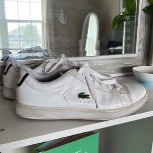 Lacoste White Sneakers